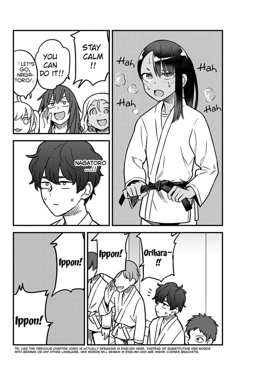 Ijiranaide, Nagatoro-san, Chapter 81 image 12